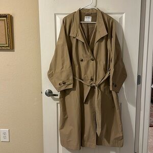 Old Navy trenchcoat
